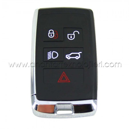 LAND ROVER Defender, Discovery 2017 Sonrası 4+1 Buton Smart Boş Kap
