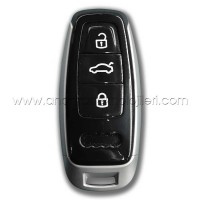AUDI A3 A4 A6 Q7 TT Sustalı Keyless Anahtardan Smart Anahtara 3 Buton Dönüşüm Kabı