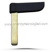 RENAULT Megane Kart Ucu Kumanda Çene