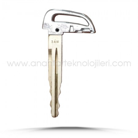 HYUNDAI i10 Smart Anahtar Ucu / HYN14R Kumanda Çene