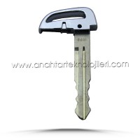 HYUNDAI i10 Smart Anahtar Ucu / HYN14R Kumanda Çene