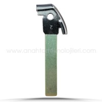 PEUGEOT 5008 HU83 Smart Kumanda Acil Durum Anahtarı