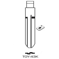 TOYA 59 - TOY43FH / TOY 2LA / TOY 43K Kumanda Ucu