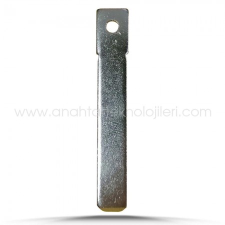 PEUGEOT 75 - VA2CT/PVA1LA1/VA2 Anahtarsız Kafa için Delikli Kumanda Ucu 5li Paket