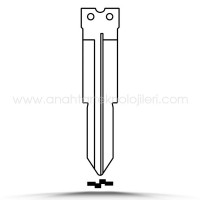 SSANG YONG 76 - SSY3CI/SSNG1LA1/SSY3KD Kumanda Ucu 5li Paket