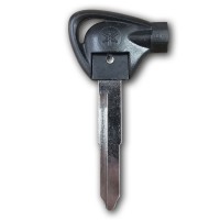 YAMAHA Mıknatıslı YH35 / Siyah Yale Sol Motor Anahtarı