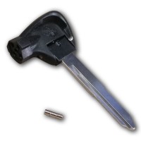 YAMAHA Mıknatıslı YH35 / Siyah Yale Sol Motor Anahtarı