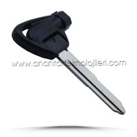 YAMAHA Mıknatıslı YH35 / Siyah Yale Sol Motor Anahtarı