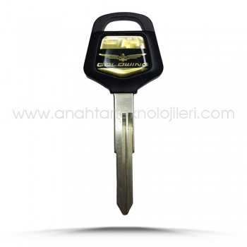 HONDA Chip Geçme Motor Anahtarı