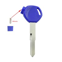 HONDA Mıknatıslı HON42 / Yale Uçlu Sol Kanal Motor Anahtarı