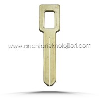 HONDA HON77TE Pant. Çip Geçme Motor Anahtarı Anahtarı