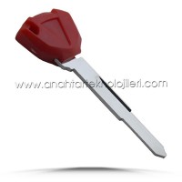 KAWASAKI YH35 / Sağ Çip Geçmeli Motor Anahtarı