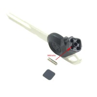 YAMAHA NMAX Siyah Mıknatıslı Motor Anahtarı