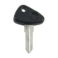 BMW 65 - BW7BP Siyah Çip Geçme Motorsiklet Anahtarı