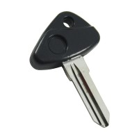 BMW 65 - BW7BP Siyah Çip Geçme Motorsiklet Anahtarı