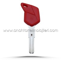 MV MOTORS MV ZD30 Kırmızı Çip Geçme Motor Anahtarı