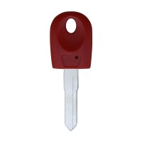 DUCATI KW17 Kırmızı Çip Geçmeli Motor Anahtarı