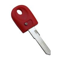 DUCATI KW17 Kırmızı Çip Geçmeli Motor Anahtarı