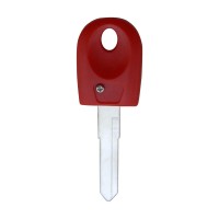 DUCATI KW17 Kırmızı Çip Geçmeli Motor Anahtarı