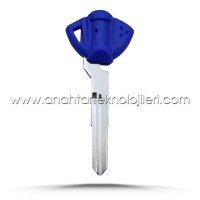 SUZUKI SZ17R Mavi Çip Geçme Motor Anahtarı