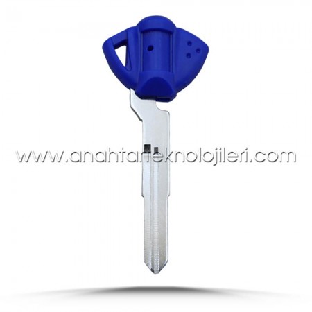 SUZUKI SZ17R Mavi Çip Geçme Motor Anahtarı