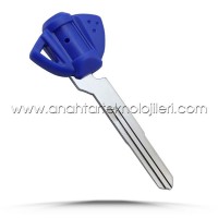 SUZUKI SZ17R Mavi Çip Geçme Motor Anahtarı