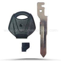 Yamaha YH37 Siyah Motor Anh