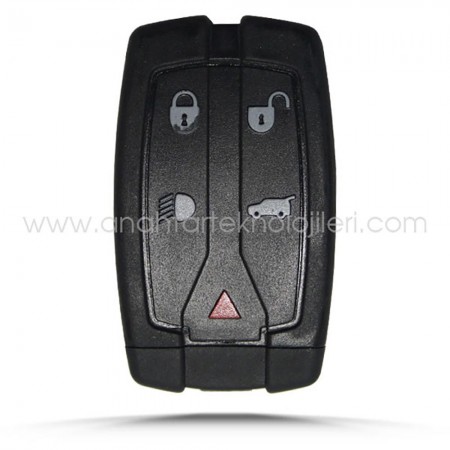 LAND ROVER Freelander 2 Üretim Kumanda