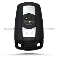 BMW CAS3 05+ 66126986585 868MHz Smart Üretim Kumanda