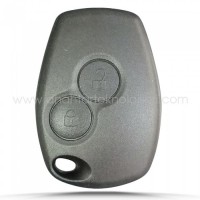 RENAULT PCF7961 AES 2 Buton Yale Üretim Kumanda