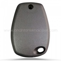 RENAULT PCF7961 AES 2 Buton Yale Üretim Kumanda