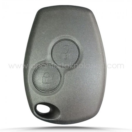 RENAULT PCF7946 2 Buton Yale Üretim Kumanda