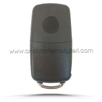 VOLKSWAGEN UDS Tip2 (5K0 837 202 AD) ID48 Üretim Kumanda VOLKSWAGEN UDS Tip2 (5K0 837 202 AD) ID48 Üretim Kumanda