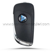 KEYDIY B14-3 MZD Sustalı Kumanda