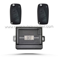 KT Fiat Fiorino 3 Buton Sustalı Tip Aç Kapat Ünite Seti