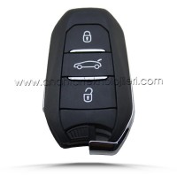 PEUGEOT 5008 - 3008 Aes 2017 3 Buton Eller Serbest Kumanda