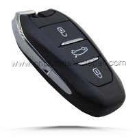 PEUGEOT 5008 - 3008 Aes 2017 3 Buton Eller Serbest Kumanda