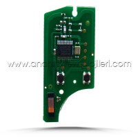 OPEL Astra H 04-09 2 Buton PCF7941 Sustalı Üretim Kumanda Board