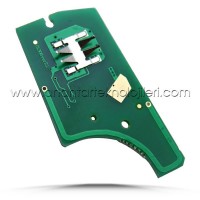 OPEL Astra H 04-09 2 Buton PCF7941 Sustalı Üretim Kumanda Board