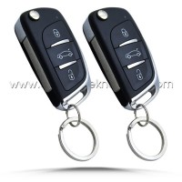 KT PSA 301 3 Buton Sustalı Tip Aç Kapat Ünite Seti