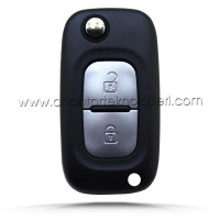 NISSAN Micra K12, Qashqai J10, Navara D40 PCF7946 2 Buton Üretim Kumanda