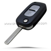NISSAN Micra K12, Qashqai J10, Navara D40 PCF7946 2 Buton Üretim Kumanda