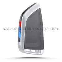 BMW F30 434MHz 4 Buton Smart Üretim Kumanda