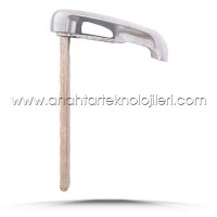 BMW F30 434MHz 4 Buton Smart Üretim Kumanda