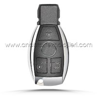 MERCEDES BENZ BE Smart CG Kredili Kumanda