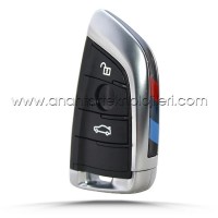 BMW F Serisi 434MHz 3 Buton Smart Üretim Kumanda