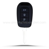 RENAULT Clio 5, Symbol, Duster, Logan 14+ AES HU179 Üretim Kumanda