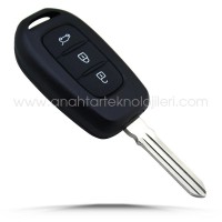 RENAULT Clio 5, Symbol, Duster, Logan 14+ AES HU179 Üretim Kumanda