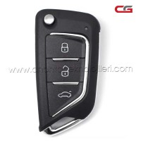 CG CAD 3 Buton Sustalı C13-000039 - A21-3 Kablolu Kumanda