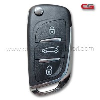 CG DS 3 Buton Sustalı C13-000002 - A11 Kablolu Kumanda